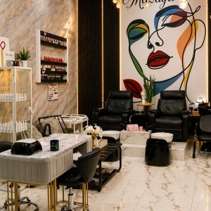 Hair Spa Treatments And Haircut Styling Options For Smooth Hair Men's Shop Online at Special Price from Dubai Offers