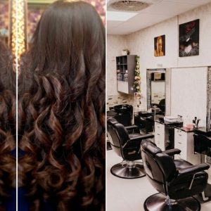 Hair Transformations: Blow Dry, Root Touch-up, Or Deep Treatments Men's Shop Online at Special Price from Dubai Offers
