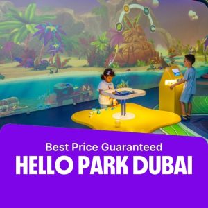 Experiences Hello Park Dubai Experiences Shop Online at Special Price from Dubai Offers