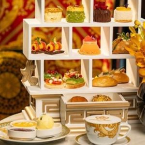 Brunches High Tea at Mosaico Brunches Shop Online at Special Price from Dubai Offers