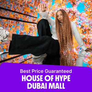 Experiences House Of Hype-Dubai Mall Experiences Shop Online at Special Price from Dubai Offers