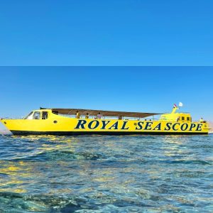 Boat Tours and Cruises Hurghada: Royal Seascope Submarine Cruise with Snorkel Stop Boat Tours and Cruises Shop Online at Special Price from Dubai Offers