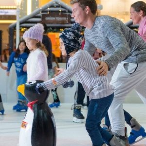 Ice Skating Experience At Dubai Ice Rink For One Or Two People LEISURE SPORTS Shop Online at Special Price from Dubai Offers