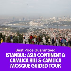 Recently Added Experiences Istanbul: Asia Continent & Camlica Hill & Camlica Mosque Guided Tour Recently Added Experiences Shop Online at Special Price from Dubai Offers