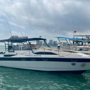 Top-Rated Attractions Jarada Island VIP Yacht Lounge with Cabin Top-Rated Attractions Shop Online at Special Price from Dubai Offers