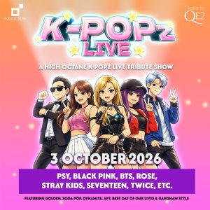 Concerts KPOPZ Live – The Ultimate K-pop Experience in Dubai Concerts Shop Online at Special Price from Dubai Offers