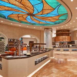 Brunches Kaleidoscope Dinner Buffet at Atlantis the Palm Brunches Shop Online at Special Price from Dubai Offers