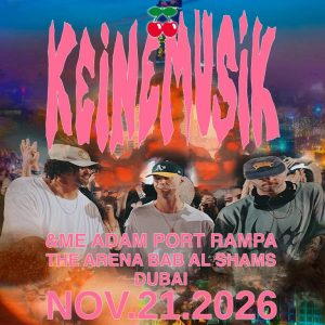 Nightlife Keinemusik Nightlife Shop Online at Special Price from Dubai Offers
