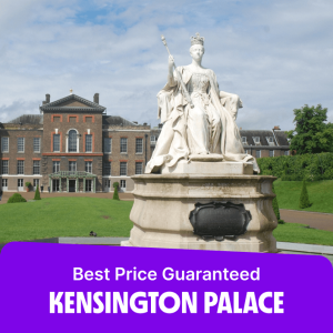 Sightseeing and Tours Kensington Palace: Entry Ticket Sightseeing and Tours Shop Online at Special Price from Dubai Offers
