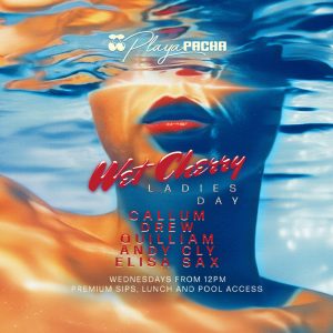 Brunches Ladies Day at Wet Cherry by FIVE LUXE JBR Brunches Shop Online at Special Price from Dubai Offers 2