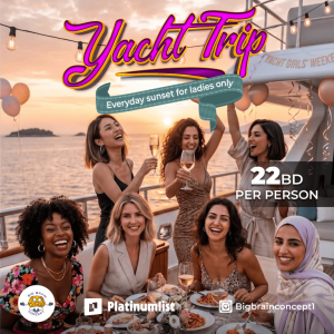 Boat Tours and Cruises Ladies Yacht Trip Boat Tours and Cruises Shop Online at Special Price from Dubai Offers