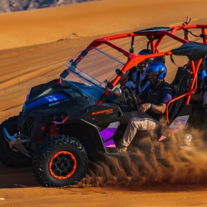 Extreme sports & adrenaline activities Mleiha Landscapes Tour in Dune Buggy Extreme sports & adrenaline activities Shop Online at Special Price from Dubai Offers