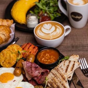 Modern Culinary Experience: Diverse Set Menus & All-day Breakfast BRITISH Shop Online at Special Price from Dubai Offers