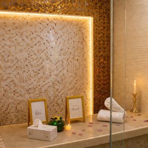 Moroccan Bath Treatments With Scrub, Spa & Facial Options STEAM BATH Shop Online at Special Price from Dubai Offers