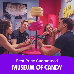 Museums Museum of Candy Museums Shop Online at Special Price from Dubai Offers
