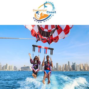 Sightseeing and Tours Parasailing – Daymaniyat coast water sports Sightseeing and Tours Shop Online at Special Price from Dubai Offers