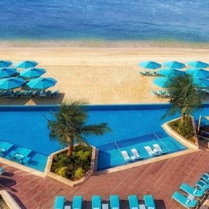 Pool & Beach Day With Fully Redeemable Dining Credits WATER SPORTS Shop Online at Special Price from Dubai Offers