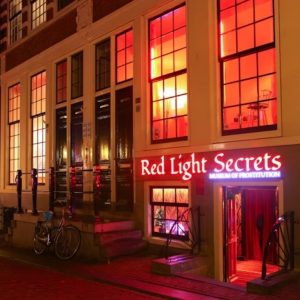 Museums Red Light Secrets Museum: Entry Ticket Museums Shop Online at Special Price from Dubai Offers