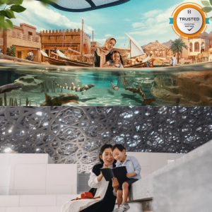 Combos and more adventures SeaWorld® + Louvre Abu Dhabi – Combo Combos and more adventures Shop Online at Special Price from Dubai Offers