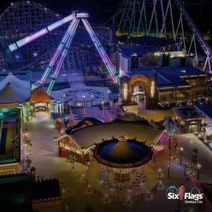 Theme Parks Six Flags Qiddiya City Theme Parks Shop Online at Special Price from Dubai Offers