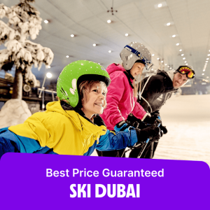 Indoor Attractions Ski Dubai Indoor Attractions Shop Online at Special Price from Dubai Offers