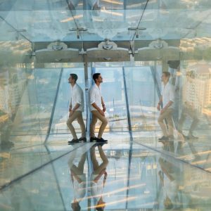Sky View Sky Views Observatory with Glass Slide Sky View Shop Online at Special Price from Dubai Offers 2