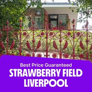 Sightseeing and Tours Strawberry Field Liverpool Sightseeing and Tours Shop Online at Special Price from Dubai Offers