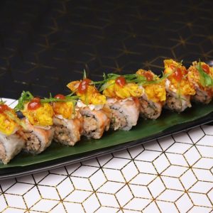 Sushi Combo For One Or Two At Sushi Fashion JAPANESE Shop Online at Special Price from Dubai Offers 2