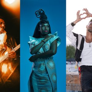 Festivals Tamaas Festival with Ibibio Sound Machine, Bombino, and Sami Galbi Festivals Shop Online at Special Price from Dubai Offers