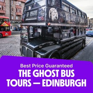 Sightseeing and Tours The Ghost Bus Tours – Edinburgh Sightseeing and Tours Shop Online at Special Price from Dubai Offers