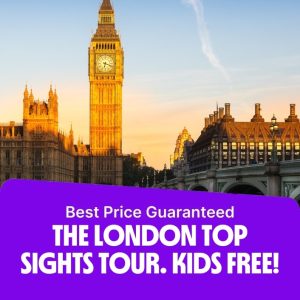 Recently Added Experiences The London Top Sights Tour. Kids Free! Recently Added Experiences Shop Online at Special Price from Dubai Offers