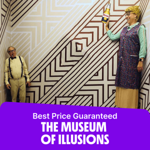Museums The Museum of Illusions Museums Shop Online at Special Price from Dubai Offers