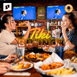 Brunches Tiki Brunch at Buffalo Wings & Rings, Bahrain Brunches Shop Online at Special Price from Dubai Offers