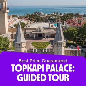 Top-Rated Attractions Topkapi Palace: Guided Tour Top-Rated Attractions Shop Online at Special Price from Dubai Offers