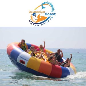 Sightseeing and Tours Tornado – Daymaniyat coast water sports Sightseeing and Tours Shop Online at Special Price from Dubai Offers