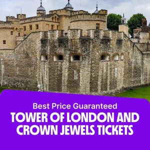 Top-Rated Attractions Tower of London and Crown Jewels Tickets Top-Rated Attractions Shop Online at Special Price from Dubai Offers