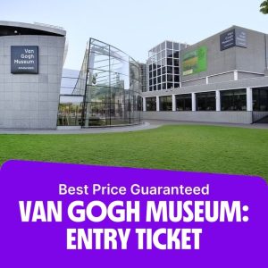 Recently Added Experiences Van Gogh Museum: Entry Ticket Recently Added Experiences Shop Online at Special Price from Dubai Offers