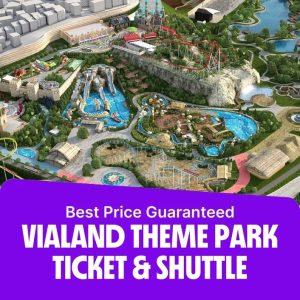 Theme Parks Vialand Theme Park Ticket & Shuttle Theme Parks Shop Online at Special Price from Dubai Offers 2