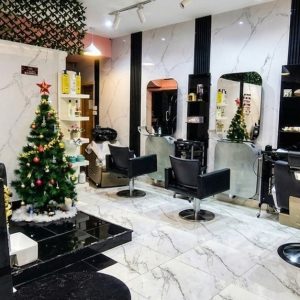 Wash, Trim W Blow Dry, Roots Color, Spa Treatment And More Options Men's Shop Online at Special Price from Dubai Offers