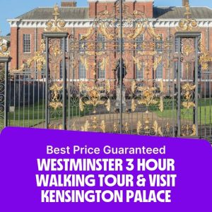 Sightseeing and Tours Westminster 3 Hour Walking Tour & Visit Kensington Palace Sightseeing and Tours Shop Online at Special Price from Dubai Offers