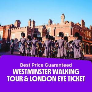 Sightseeing and Tours Westminster Walking Tour & London Eye Ticket Sightseeing and Tours Shop Online at Special Price from Dubai Offers