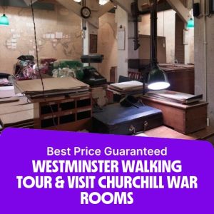Sightseeing and Tours Westminster Walking Tour & Visit Churchill War Rooms Sightseeing and Tours Shop Online at Special Price from Dubai Offers