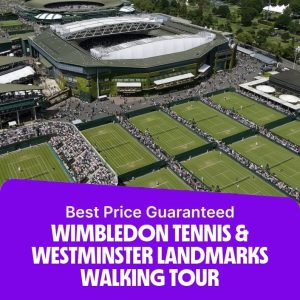 Recently Added Experiences Wimbledon Tennis & Westminster Landmarks Walking Tour Recently Added Experiences Shop Online at Special Price from Dubai Offers