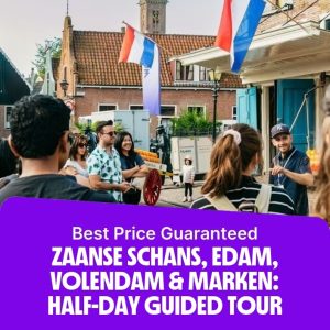 Sightseeing and Tours Zaanse Schans, Edam, Volendam & Marken: Half-Day Guided Tour Sightseeing and Tours Shop Online at Special Price from Dubai Offers 2