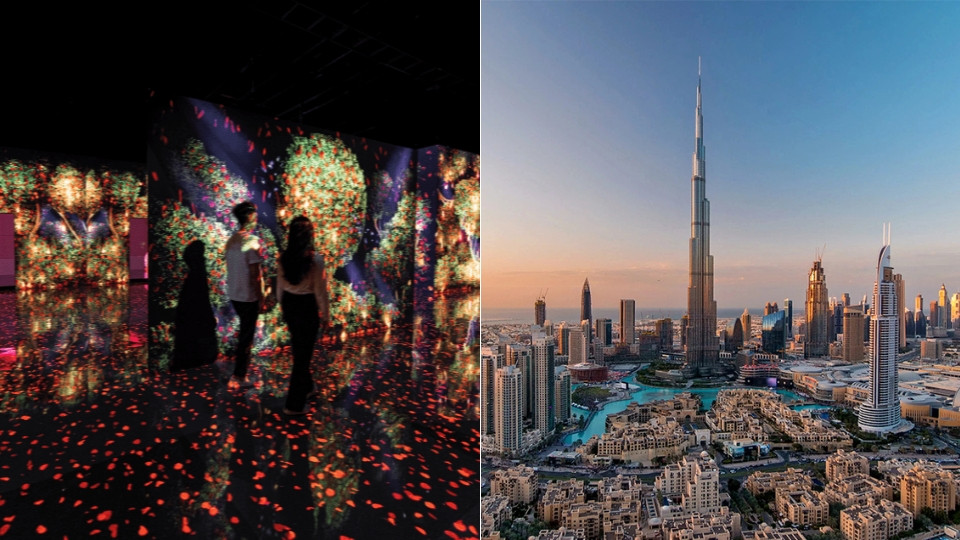 ARTE Museum Dubai & Burj Khalifa 148 Floor Combos and more adventures at dubaioffers.com ARTE Museum Dubai & Burj Khalifa 148 Floor Combos and more adventures at dubaioffers.com