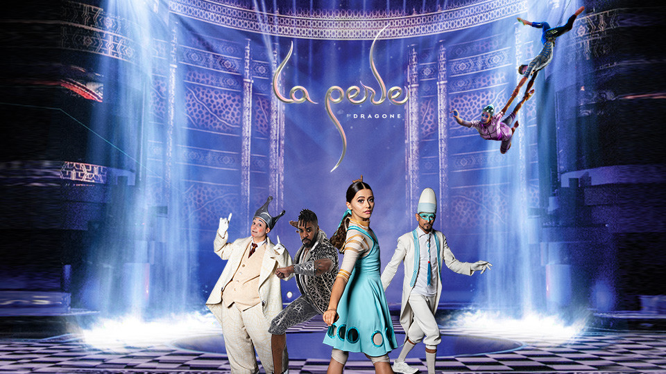 La Perle by Dragone at Al Habtoor City Must-see attractions at dubaioffers.com La Perle by Dragone at Al Habtoor City Must-see attractions at dubaioffers.com