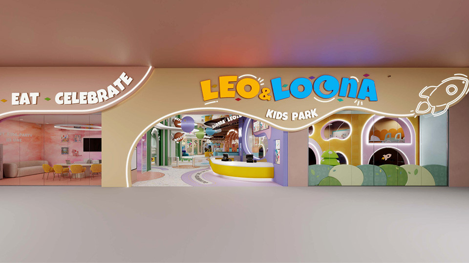 Leo and Loona Kids Park and Restaurant Yas Mall Experiences at dubaioffers.com Leo and Loona Kids Park and Restaurant Yas Mall Experiences at dubaioffers.com