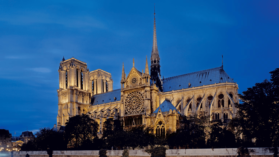 Notre-Dame de Paris - Exterior tour with free entry Sightseeing and Tours at dubaioffers.com Notre-Dame de Paris - Exterior tour with free entry Sightseeing and Tours at dubaioffers.com